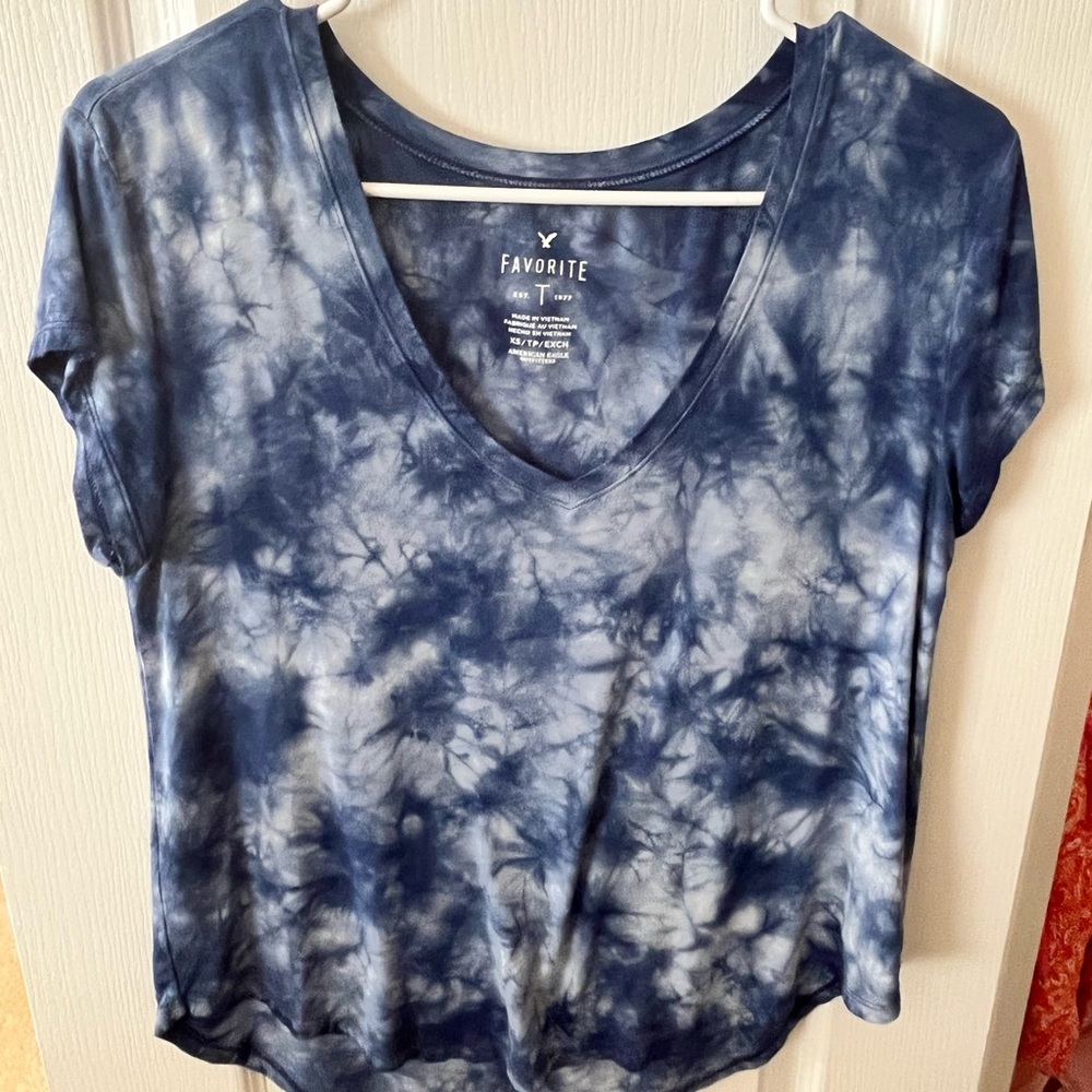 American eagle tee shirt